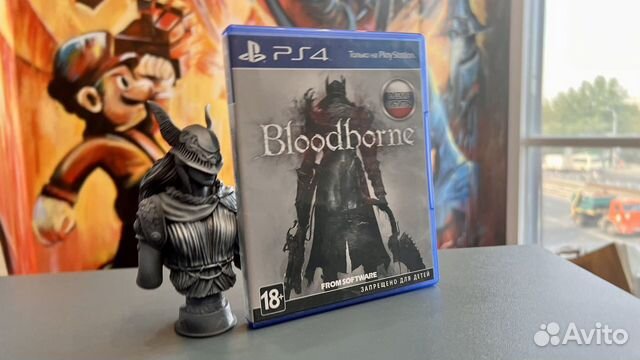 Bloodborne Ps4