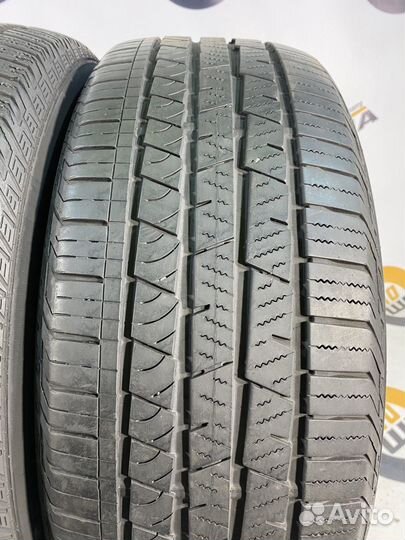 Continental ContiCrossContact LX Sport 235/55 R19 102W