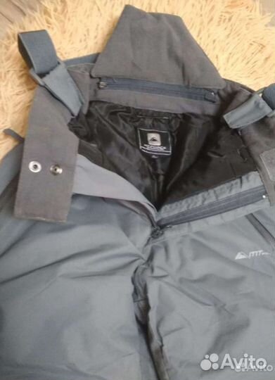 Брюки горнолыжные детские для девочек