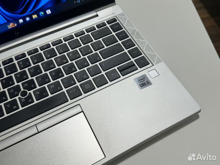 Ноутбук HP Elitebook 840 g7 идеальный