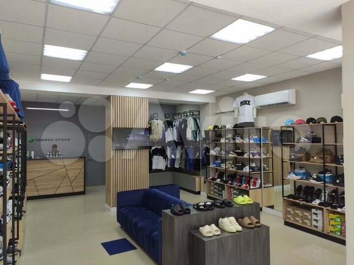 Торговая площадь, 71.6 м²