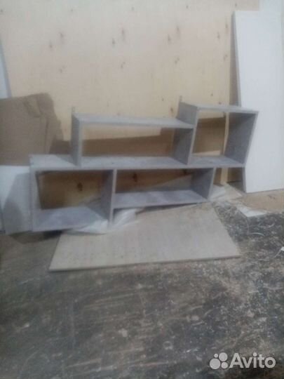 Полка навесная