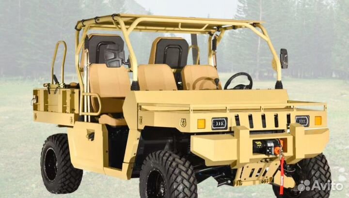 Вездеход (UTV/багги) aodes desertcross 1000CC-3