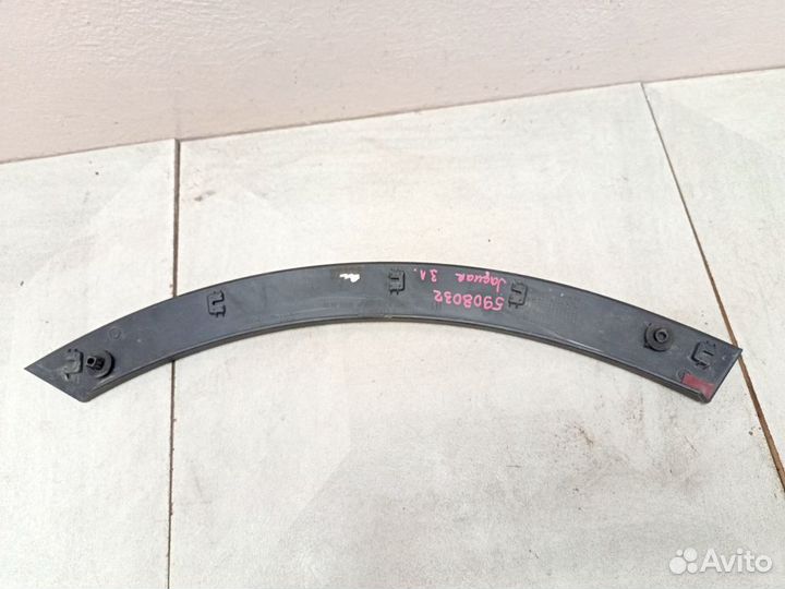 Накладка двери задней левой