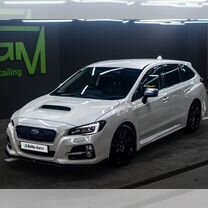 Subaru Levorg 1.6 CVT, 2014, 82 000 км, с пробегом, цена 1 700 000 руб.