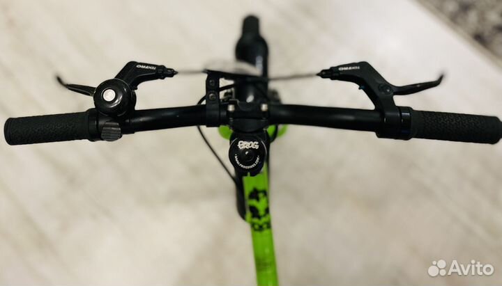 Frog 44 детский велосипед 16’’