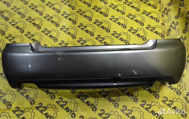 Бампер задний Subaru Legacy BLE EZ30D 07.2004