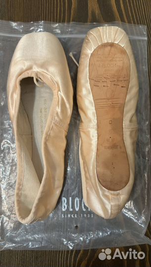 Пуанты bloch serenada