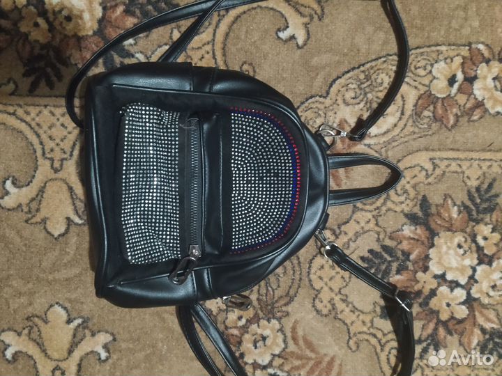 Рюкзачок,сумка летняя, мешочки для обуви