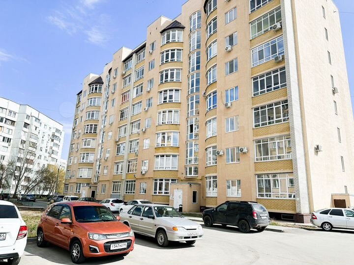 1-к. квартира, 48,8 м², 5/8 эт.