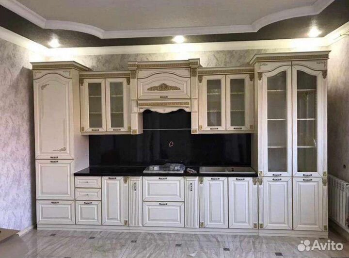 Кухня азалия люкс