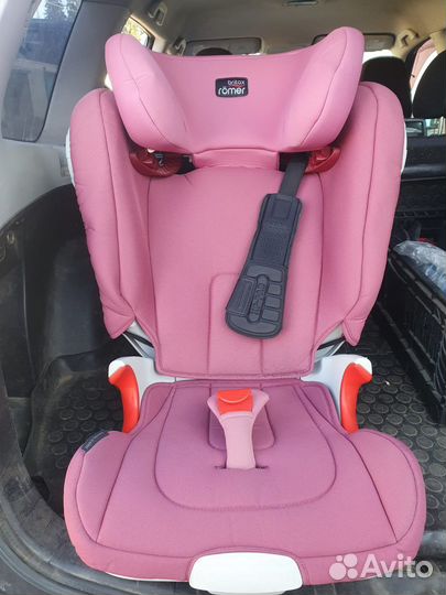 Автокресло britax remer kidfix 2 xp sict
