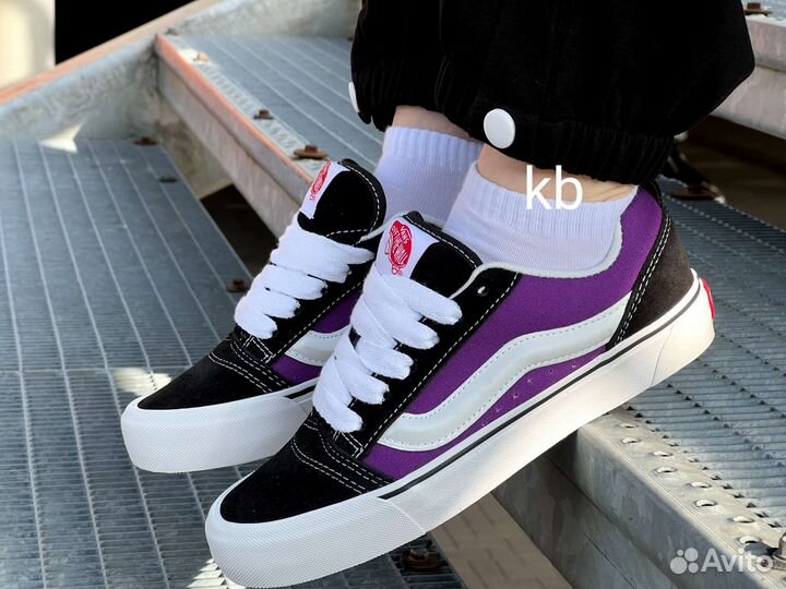 Кеды Vans Knu Skool 37 -41