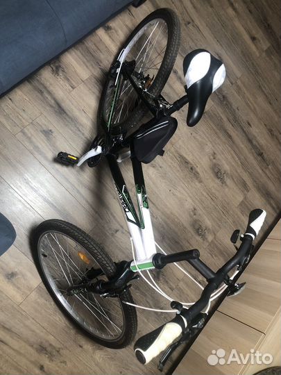 Велосипед горный