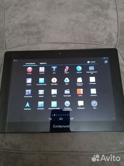 Леново планшет