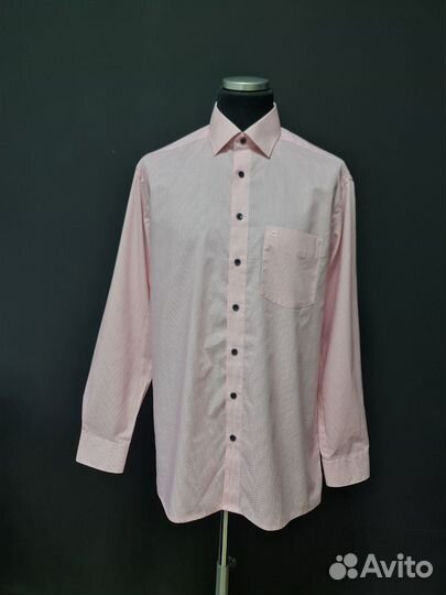 Рубашка Olymp Luxor, Comfort Fit вор 41 (50-52) 64