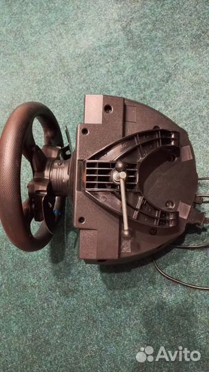 Руль игровой для симрейсинга thrustmaster T300