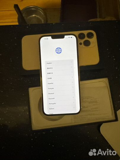 iPhone 13 Pro Max, 128 ГБ