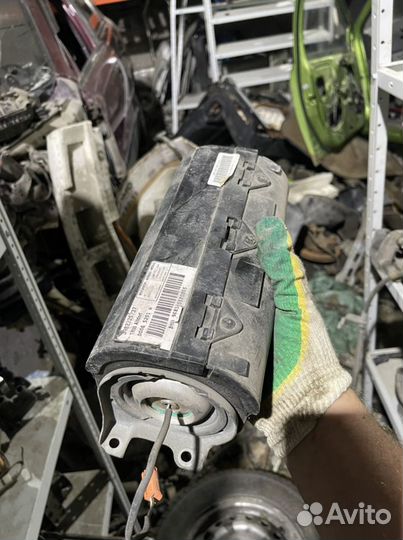 Подушка безопасности пассажира бмв е39