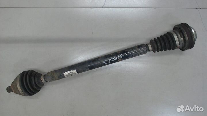 Полуось Volkswagen Tiguan, 2012