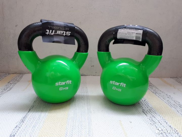 Гири чугунные