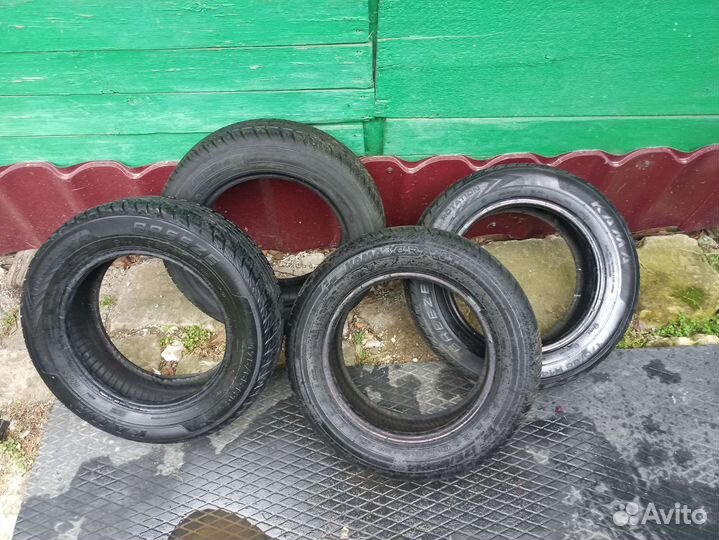 КАМА Grant 175/65 R14 82H