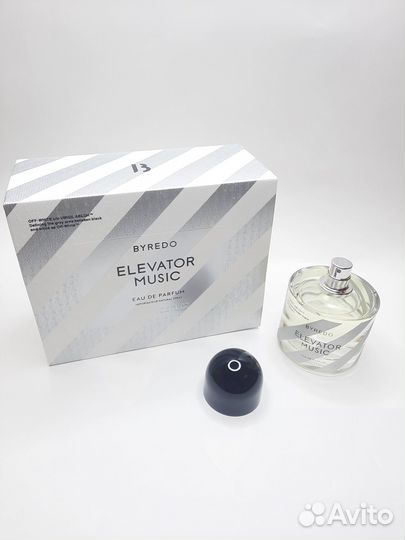 Byredo Parfums Elevator Music