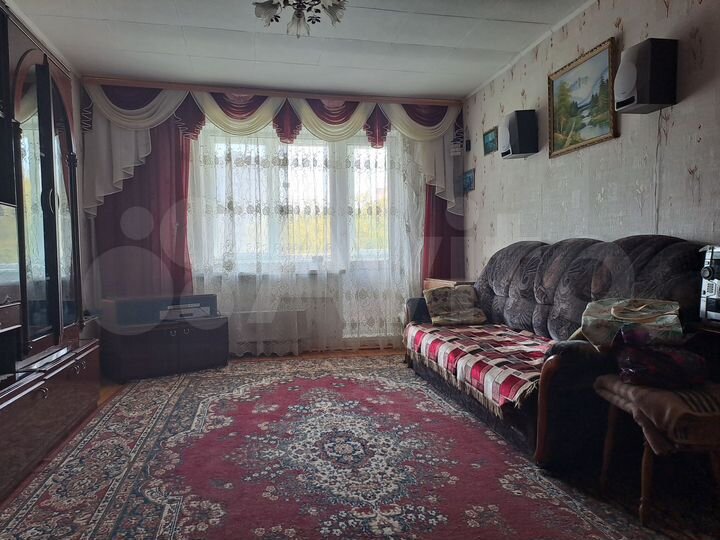 3-к. квартира, 68 м², 3/5 эт.