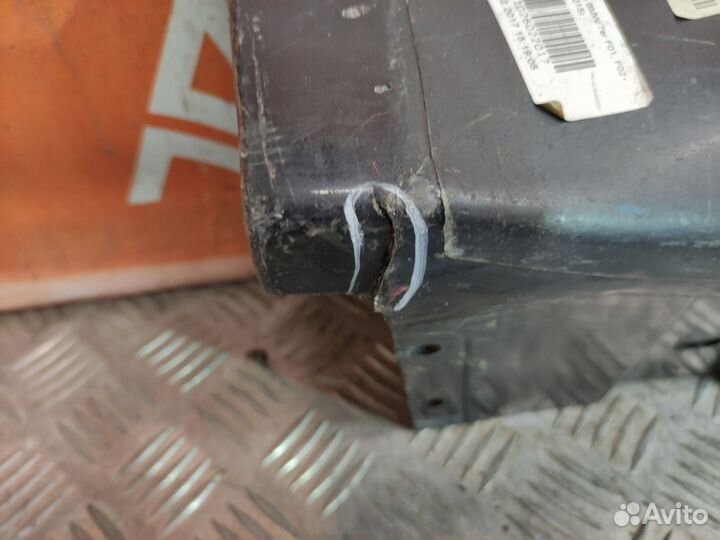 Накладка порога правая Bmw 7 Series F01 F02 F04