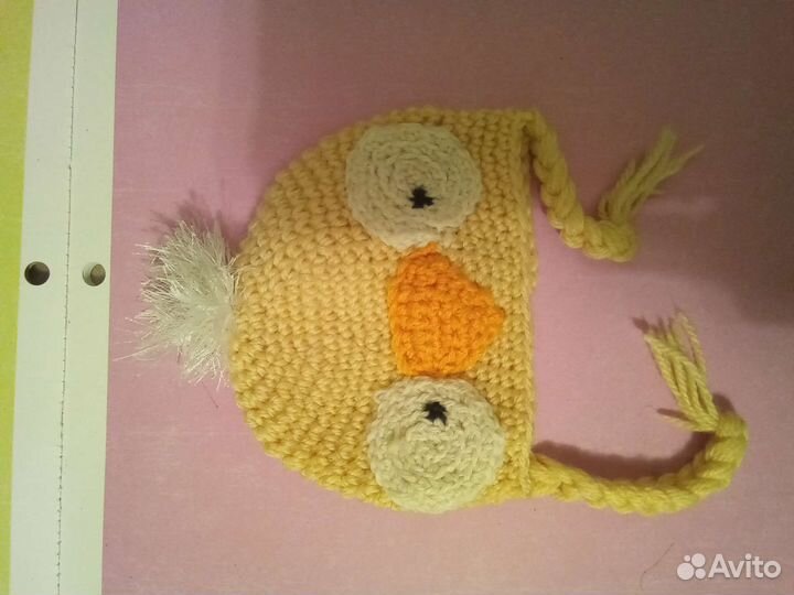 Шапочки для съёмки Нью Борн реквизит