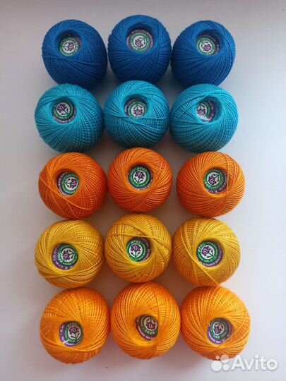 Пряжа Ирис пнк им. Кирова