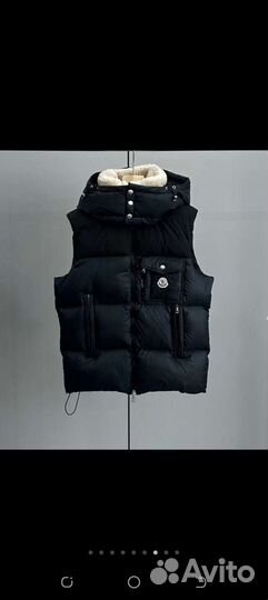 Жилет Moncler