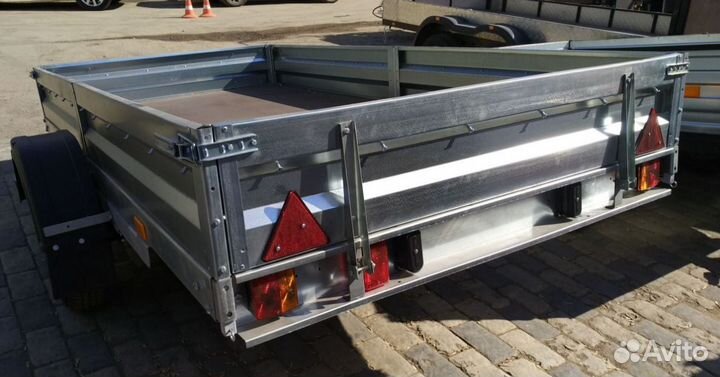 Прицеп Аvtos A30P1B Газ.Рессора