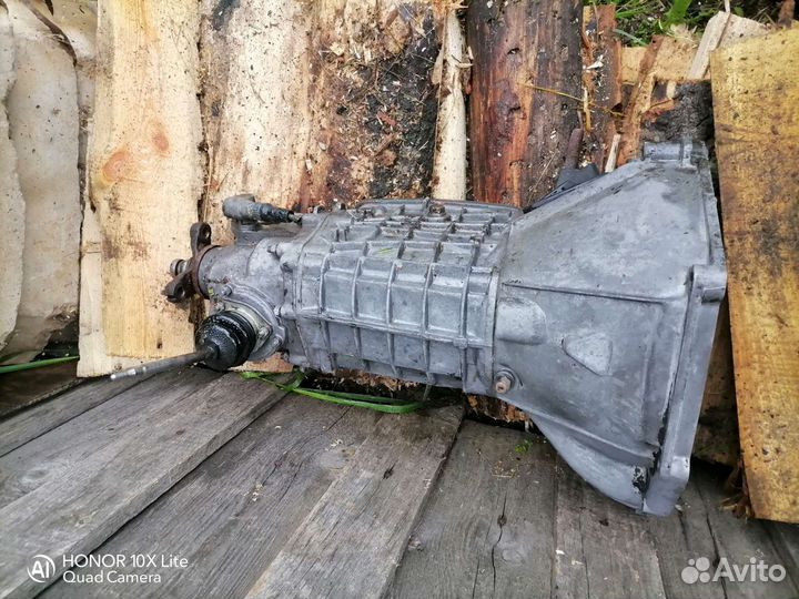 Коробка передач ваз 5ступка 2107