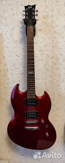 Электрогитара ESP LTD viper-50 Indonesia