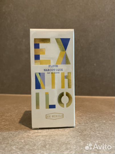 Ex Nihilo Fleur Narcotique