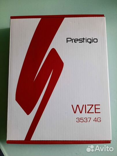 Планшет prestigio