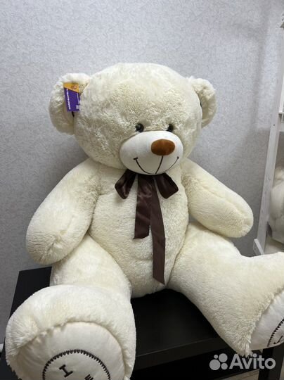 Мягкая игрушка Алекс 175см плюшевый мишка