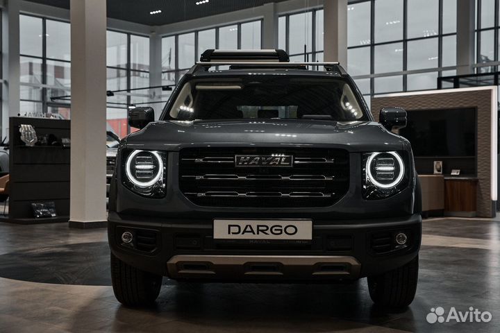 HAVAL Dargo X 2.0 AMT, 2024