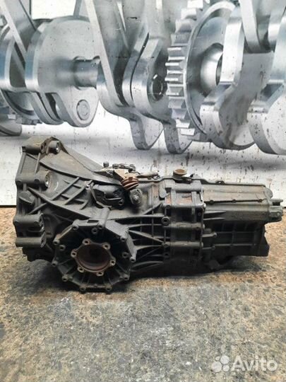 Кпп механическая (МКПП) Audi A6 2.0 BRE 2006