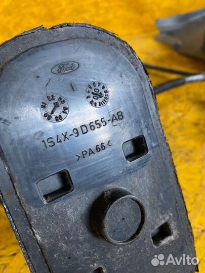 Абсорбер топлива Ford Transit Connect TC7 1.8L