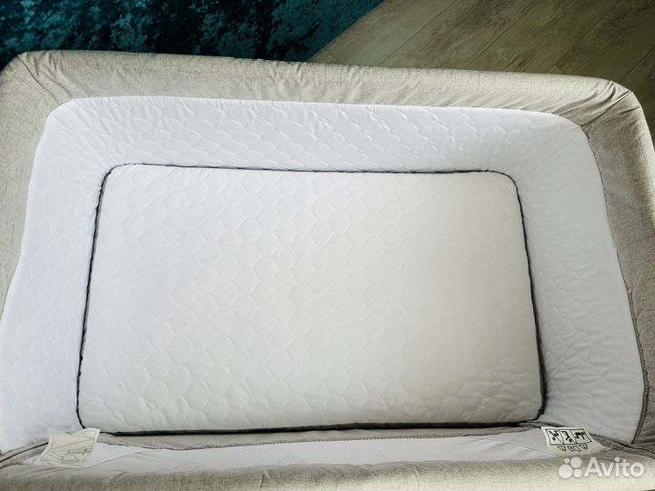 Детская кроватка до 6 месяцев