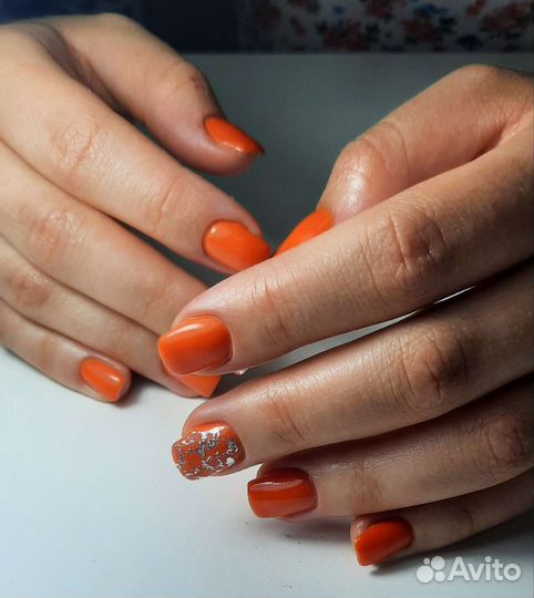 Мастер маникюра