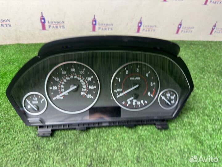 Приборка Bmw 440Ix F32 B58M