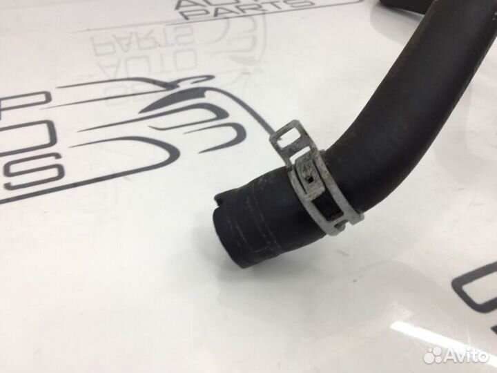 Патрубок системы охлождения Ford Focus 2 CB4 2010