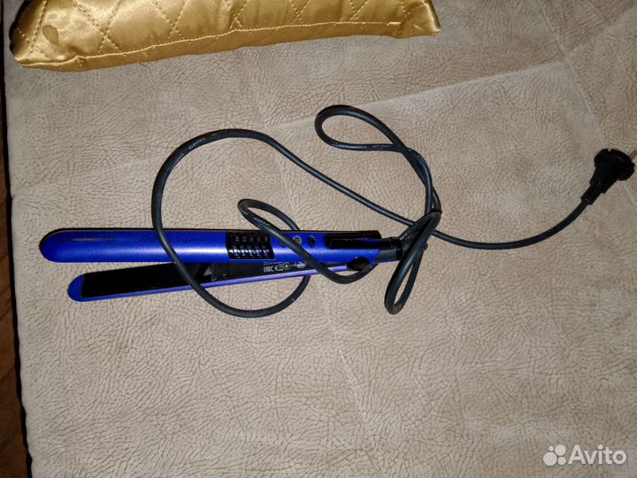 Выпрямитель для волос polaris