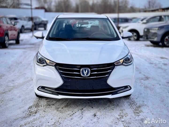 Changan Alsvin 1.5 AMT, 2024