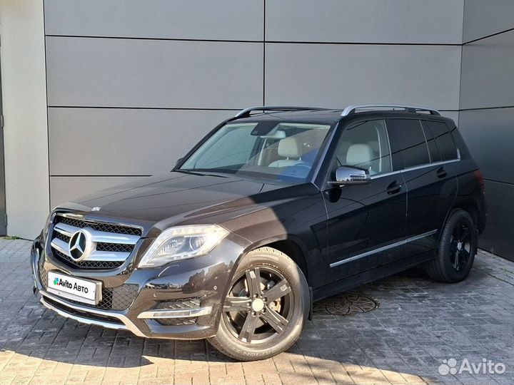 Mercedes-Benz GLK-класс 2.0 AT, 2015, 79 726 км