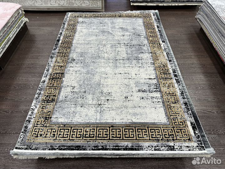 Ковер вискозный 200 х 290, Турция