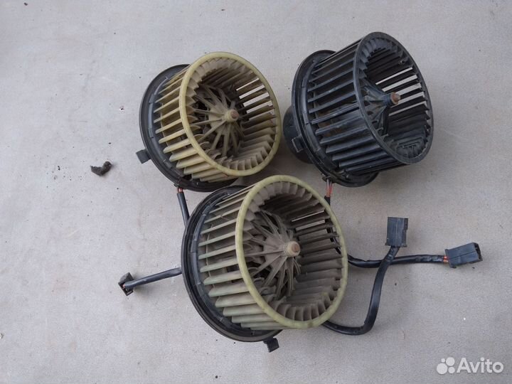 Моторчик отопителя для VW Passat (B4) 1994-1996